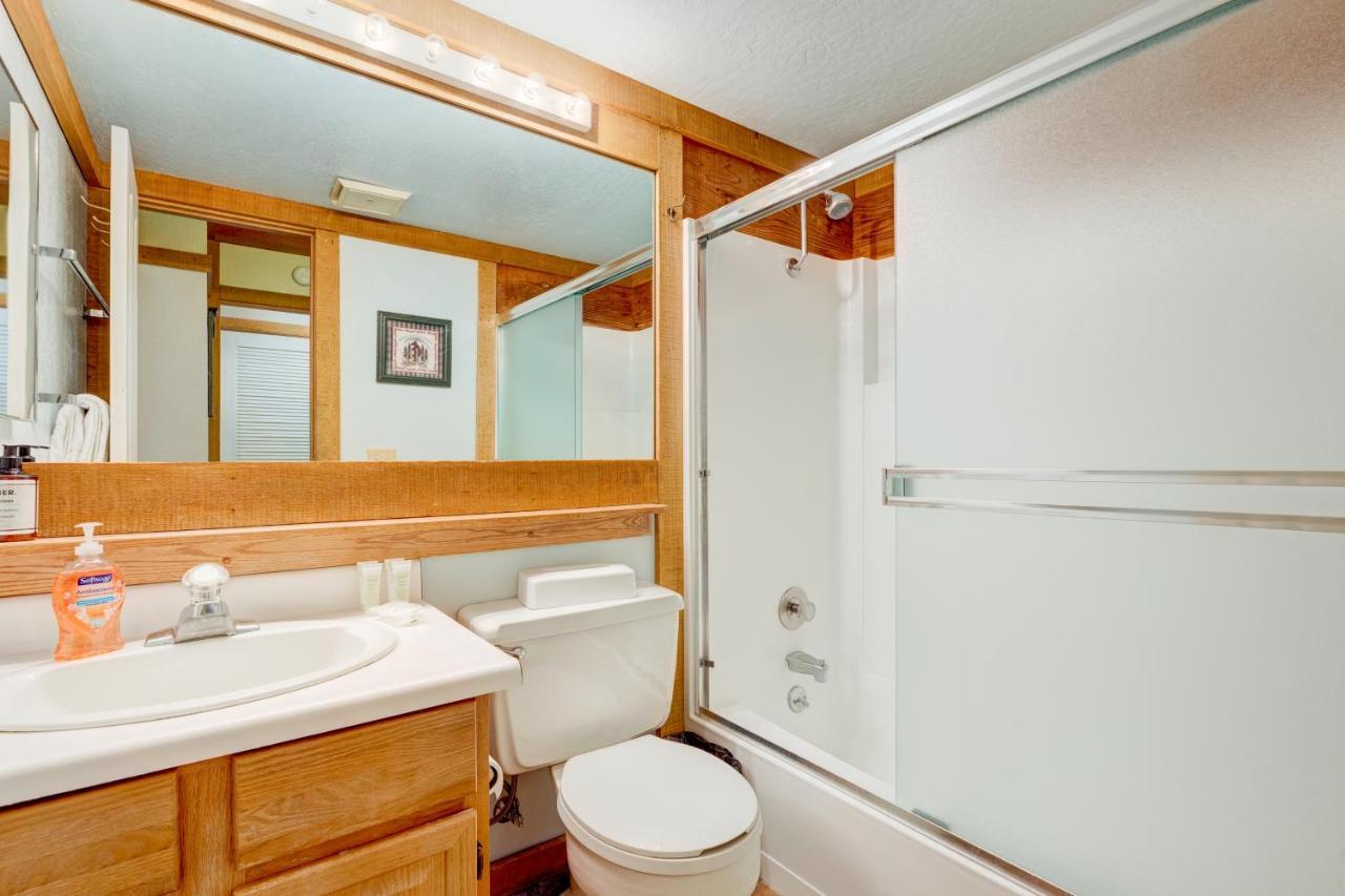 Pine Time Apartman Truckee Kültér fotó
